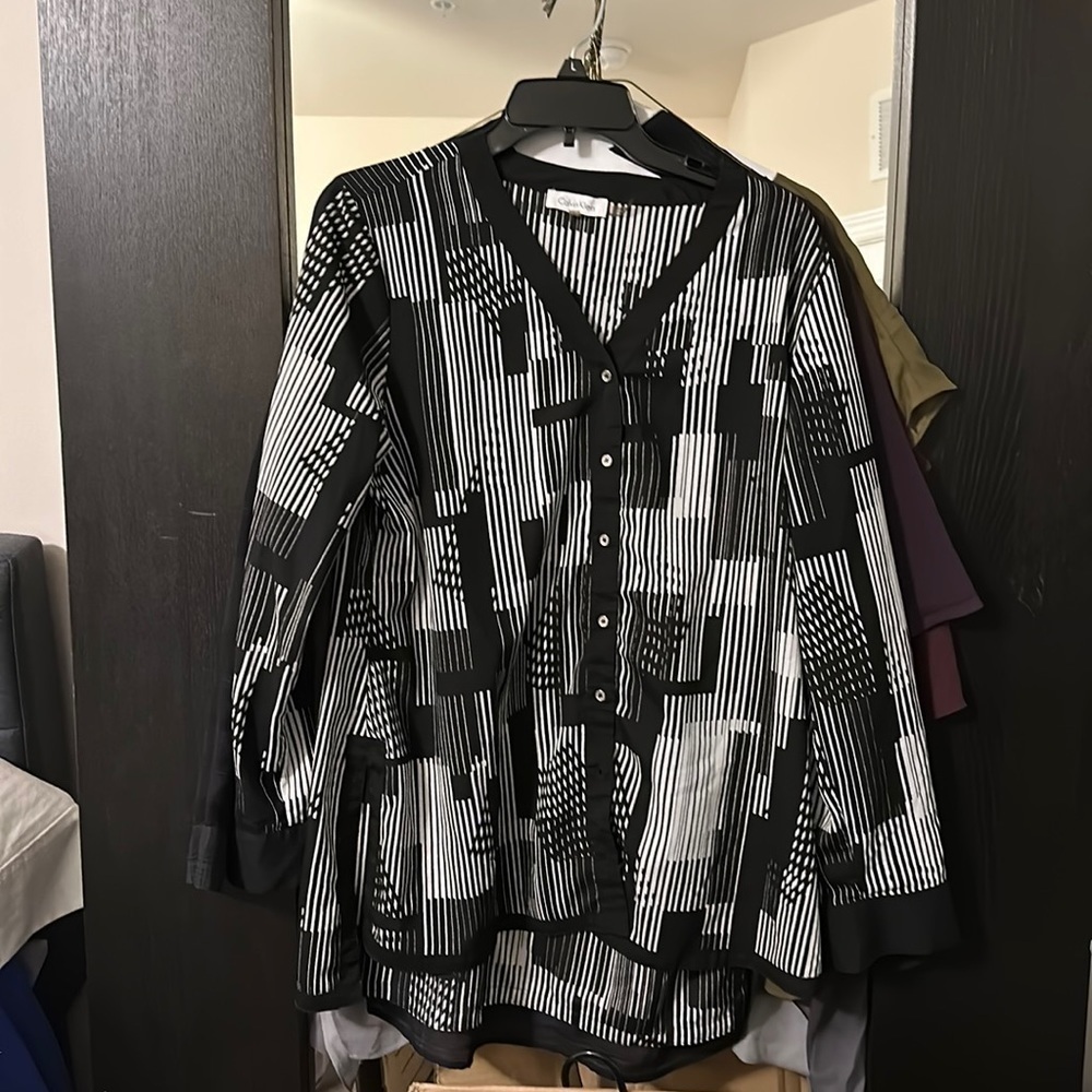 Calvin Klein Button up
